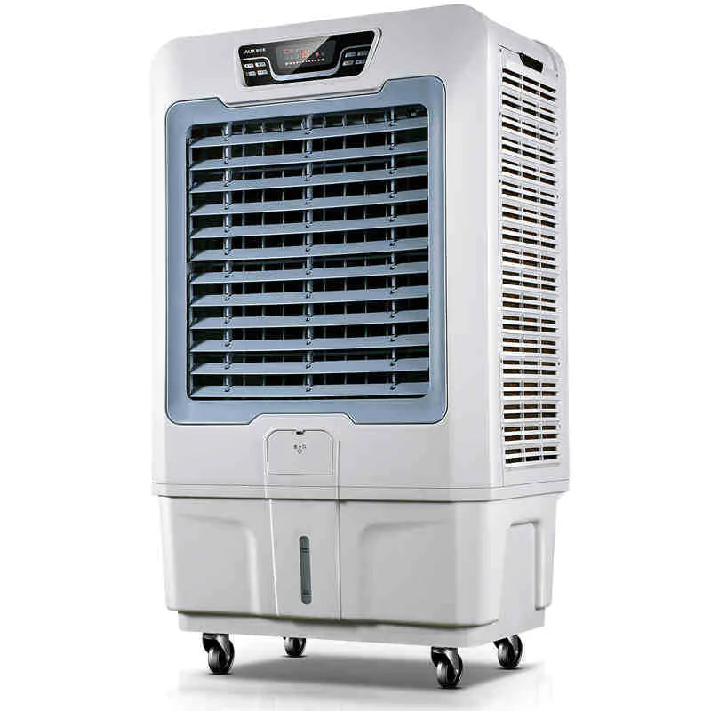 Aux Air Conditioner Fan Industrial Mobile Cooling Unit