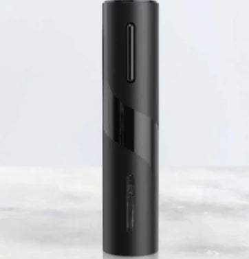 Electric Wine Opener Set with Battery and Beer Opener