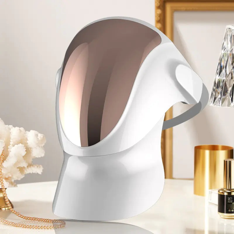 LED Photon Rejuvenation Face Mask Beauty Device